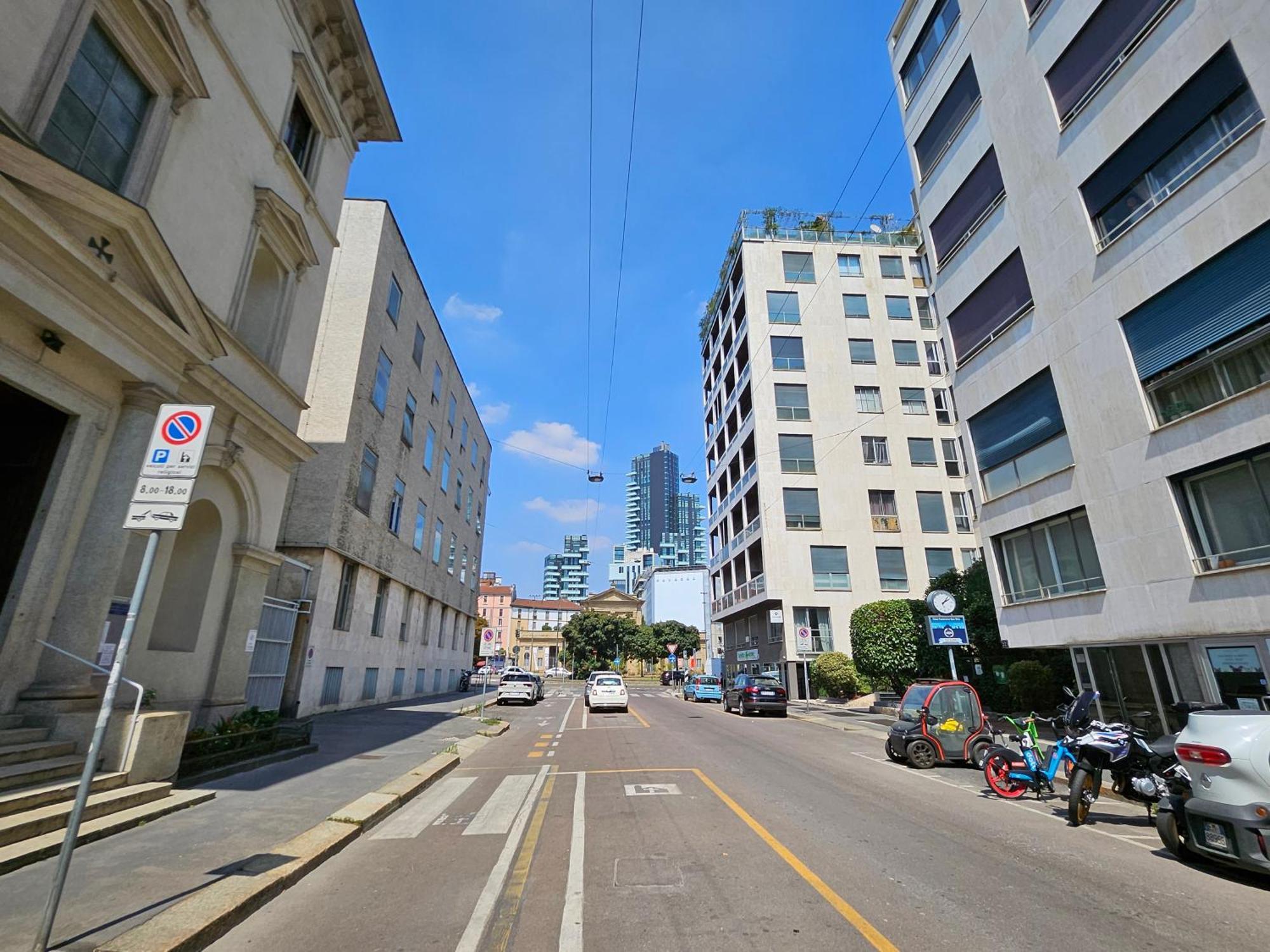 Appartement Porta Nuova Fatebenefratelli Milaan