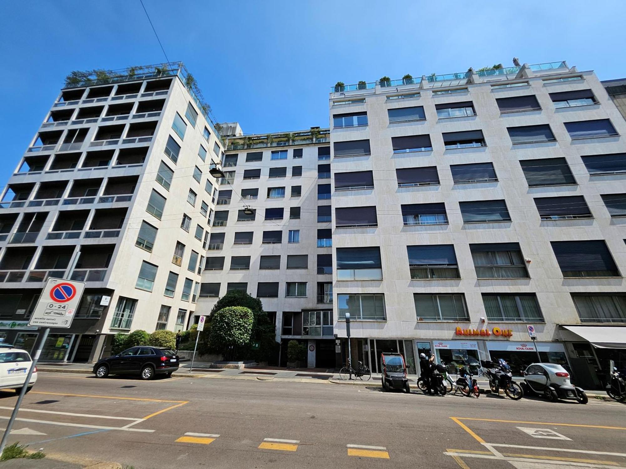 Porta Nuova Fatebenefratelli Milaan