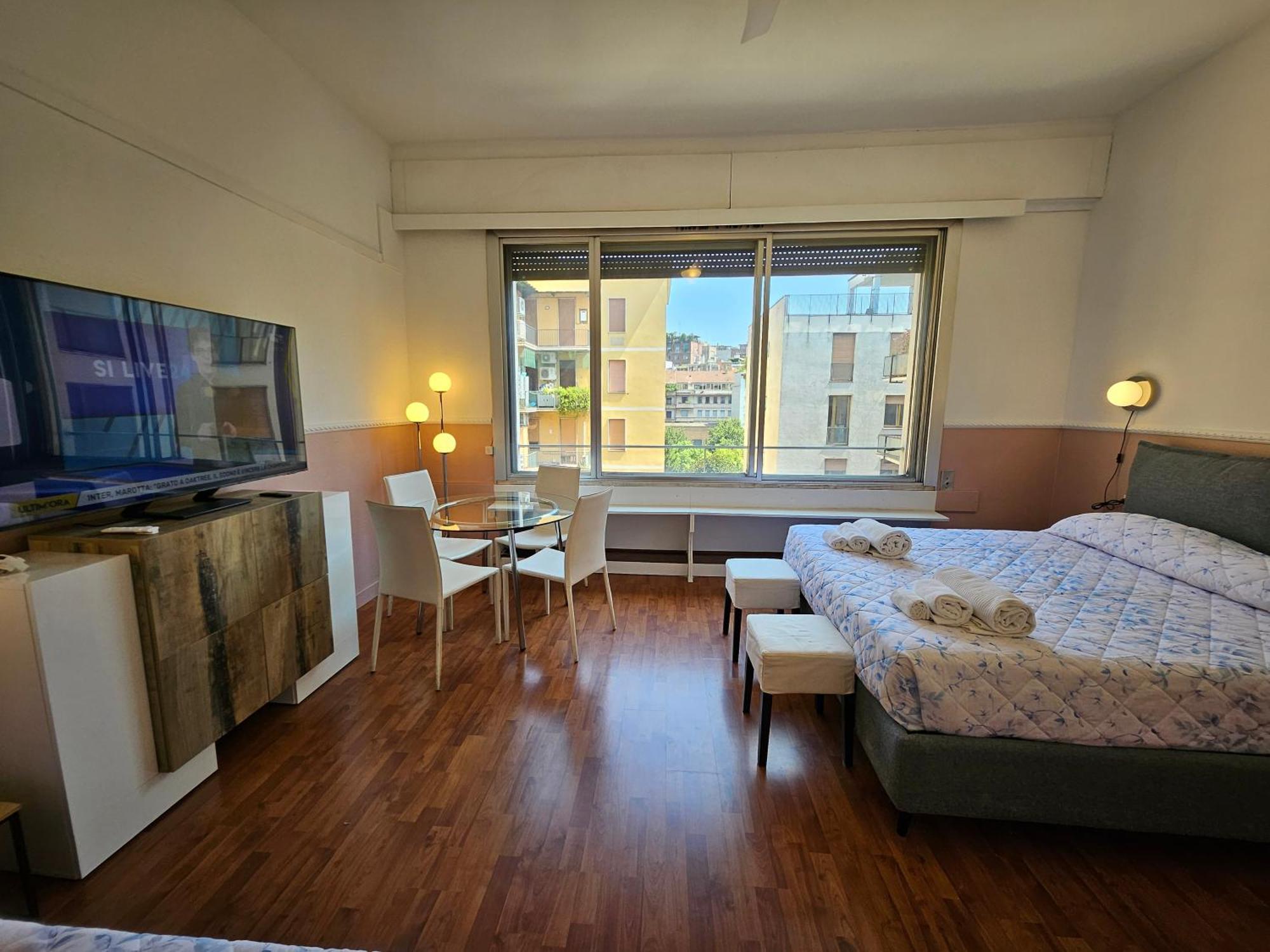 Appartement Porta Nuova Fatebenefratelli