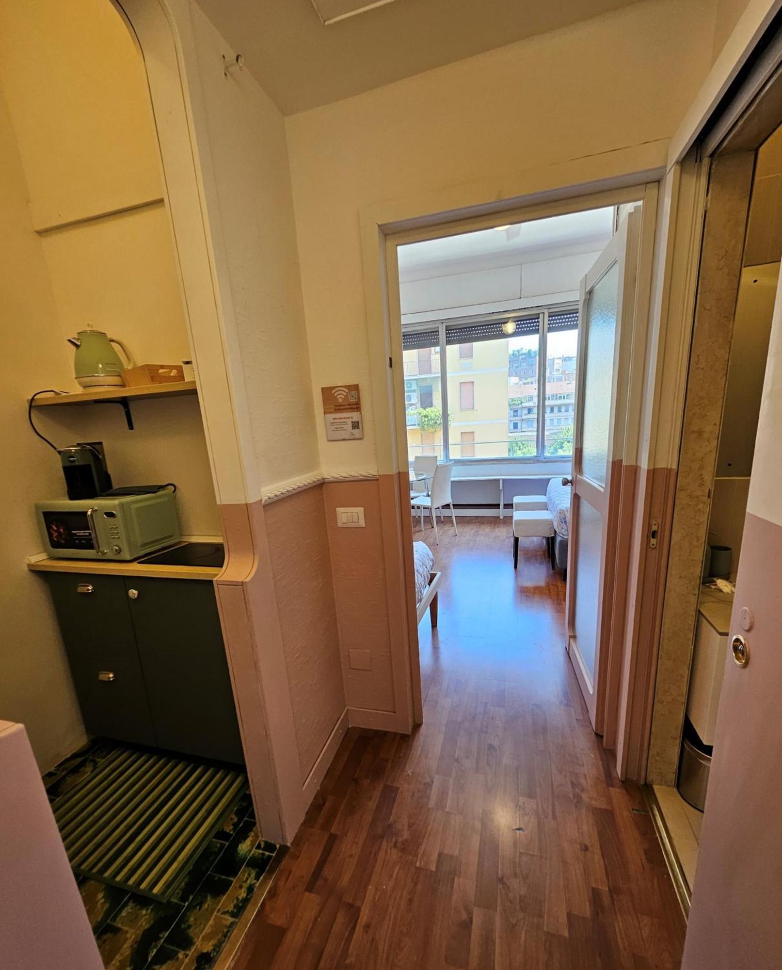 Appartement Porta Nuova Fatebenefratelli *